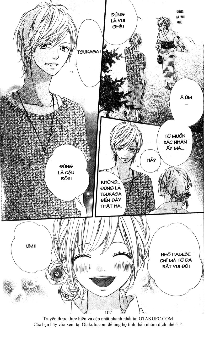 Nhịp Tim Thổn Thức: Chapter 11