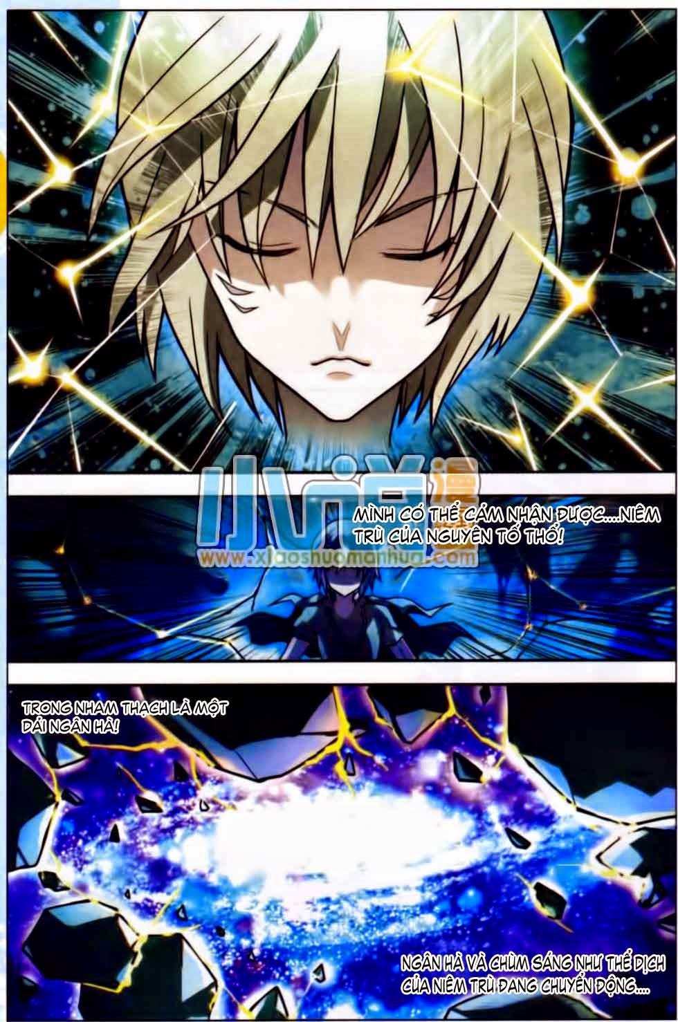 Bàn Long: Chapter 22