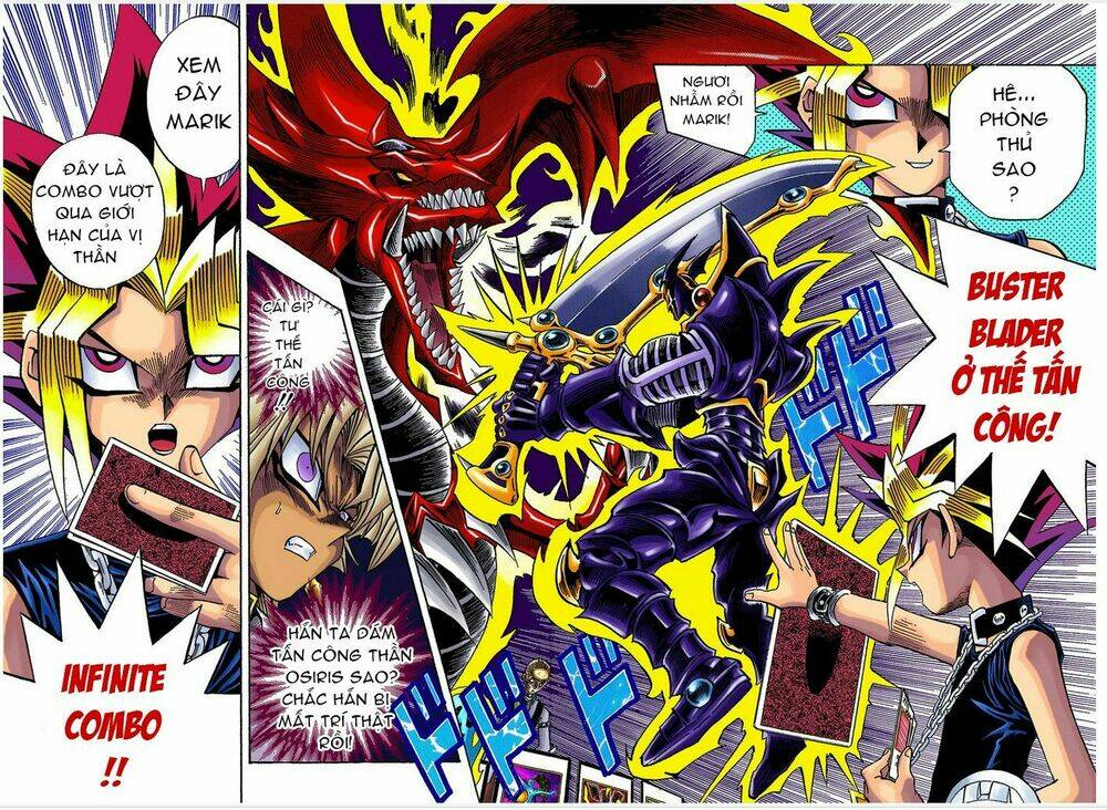 Vua Trò Chơi Full Màu: Chapter 175