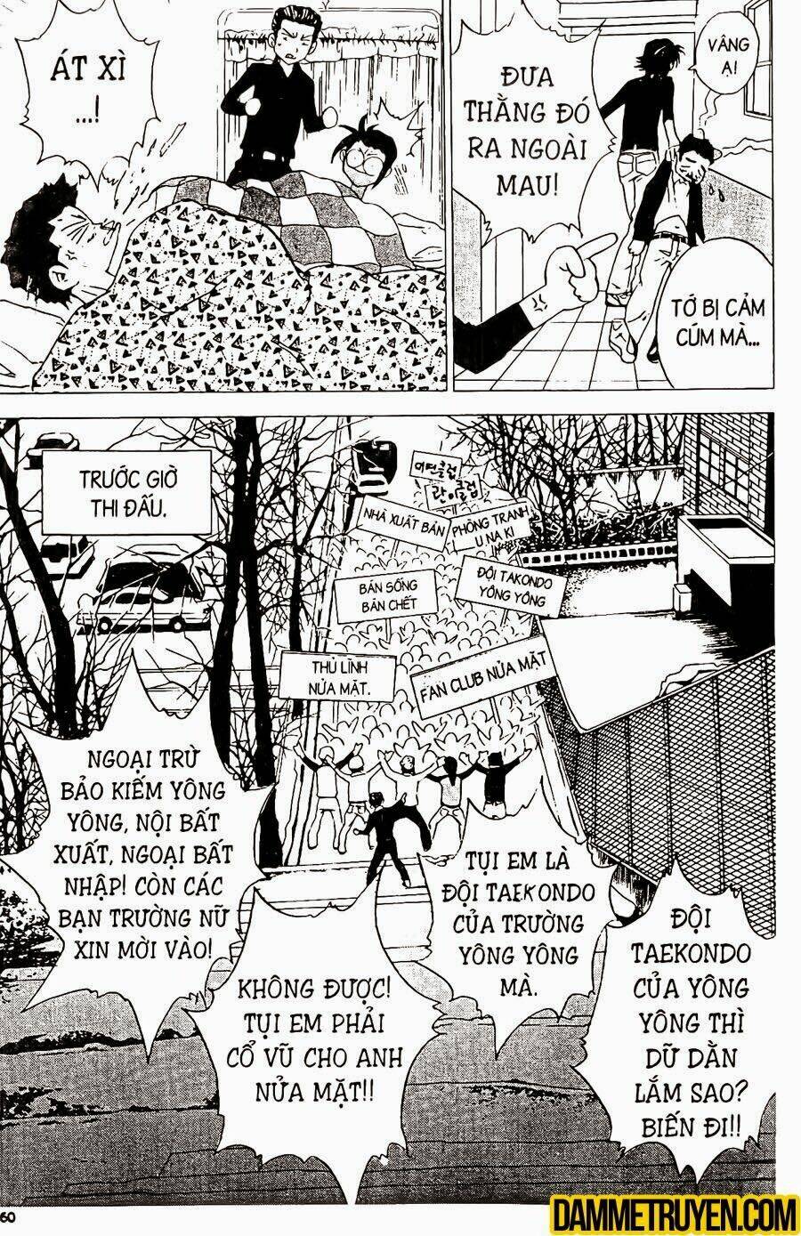 Ai Hơn Ai: Chapter 229