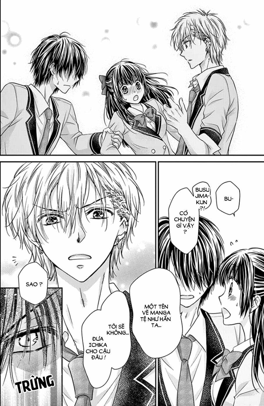 Sensei 〆Shimekiri Made Matte!: Chapter 5