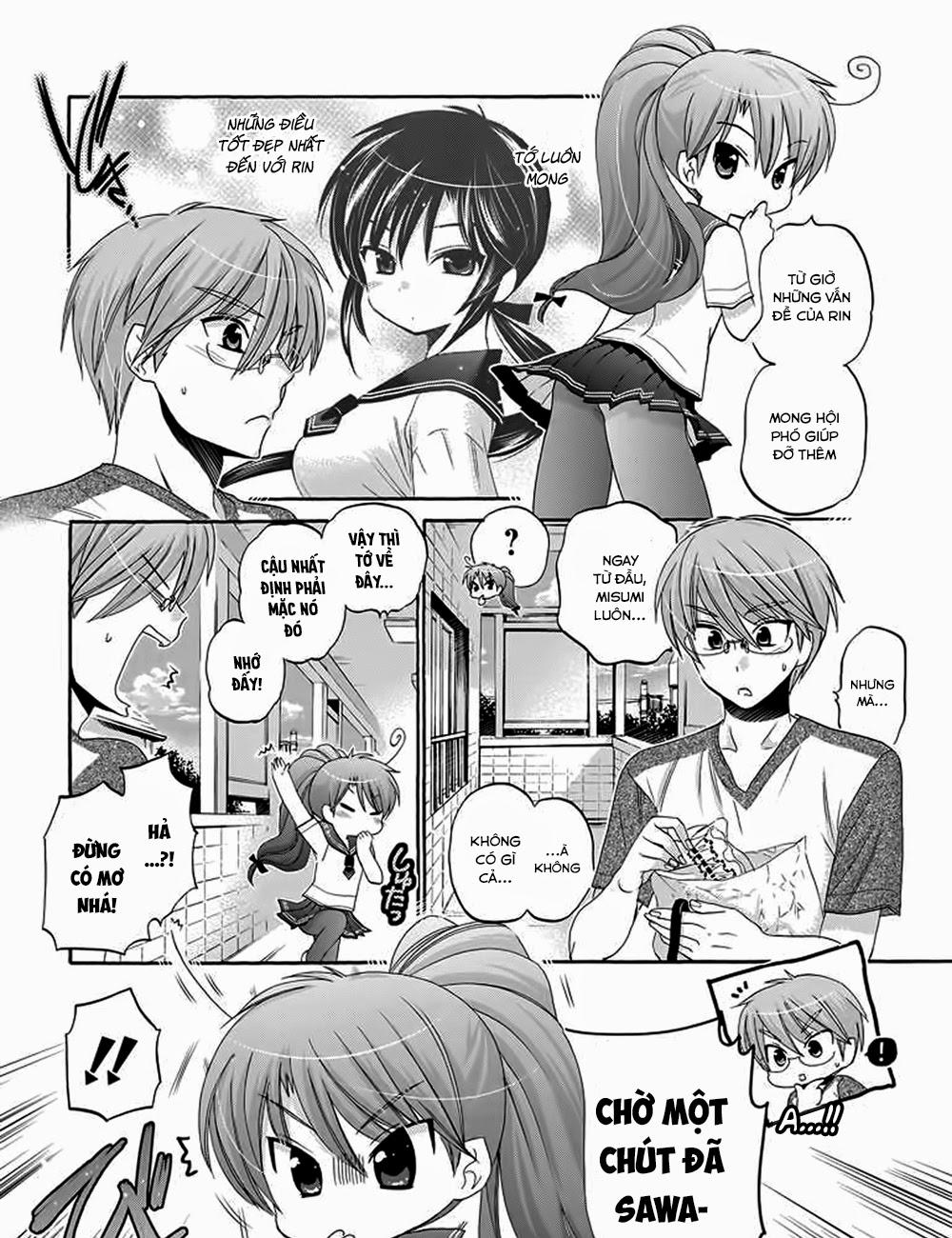 Okusama Ga Seito Kaichou!: Chapter 23