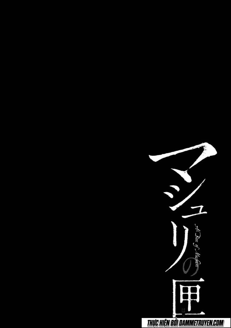 Mashuri No Hako: Chapter 1