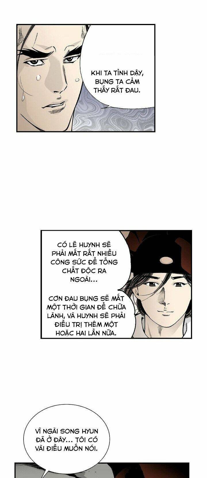 Thế Giới Võ Thuật Của Pháp Sư: Chapter 34