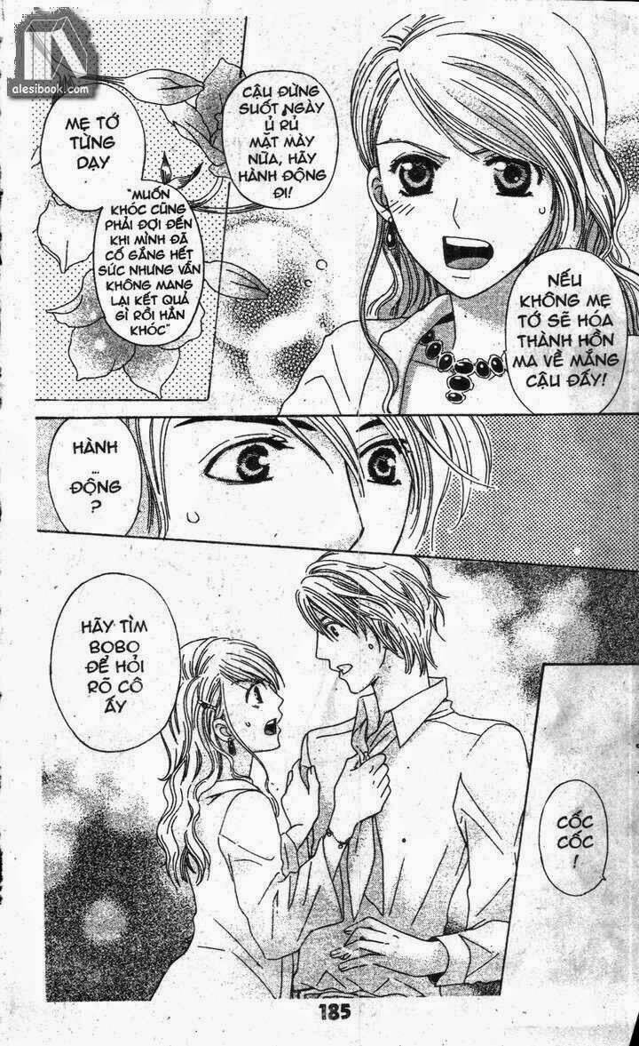 Vị Nữ Thần Cuối Cùng - Ultimate Venus: Chapter 17