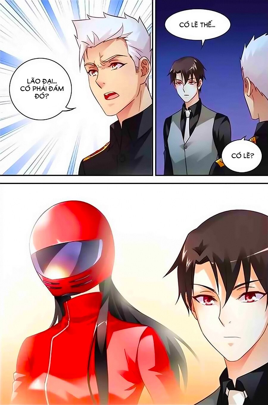 Man Thê Hữu Độc, Phúc Hắc Lão Công Sủng Thượng Thiên: Chapter 85