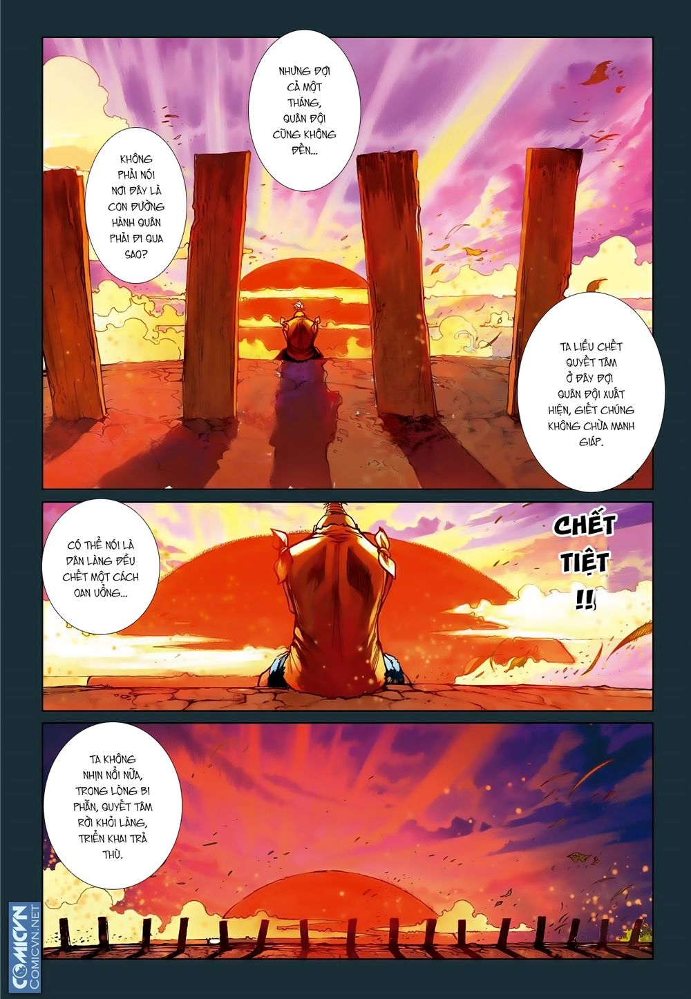 Tái Tạo Không Gian: Chapter 35
