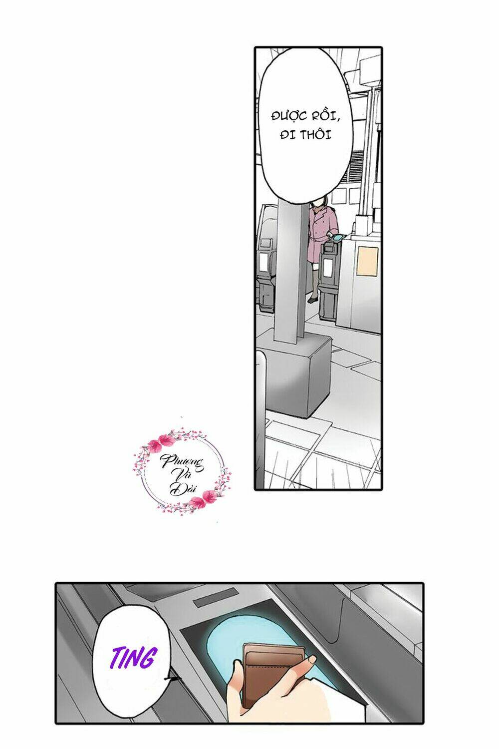 Mệnh Lệnh Tuyệt Đối Của Bá Đạo Vương Tử: Chapter 6