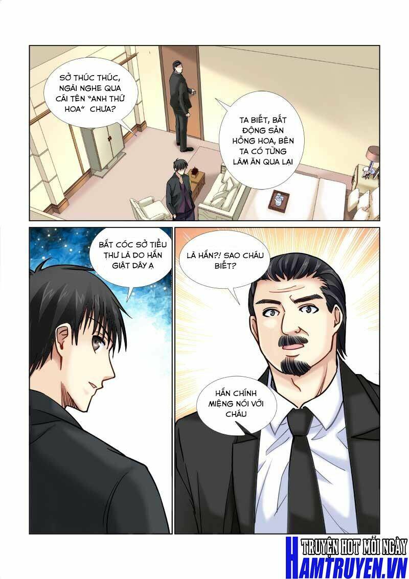 Cao Thủ Cận Vệ Của Hoa Khôi: Chapter 57