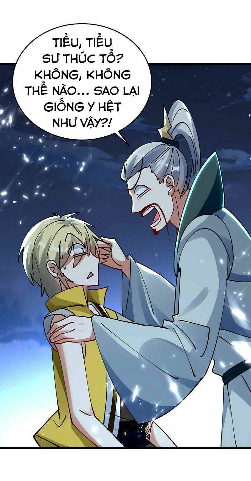 Vạn Giới Tiên Vương: Chapter 102
