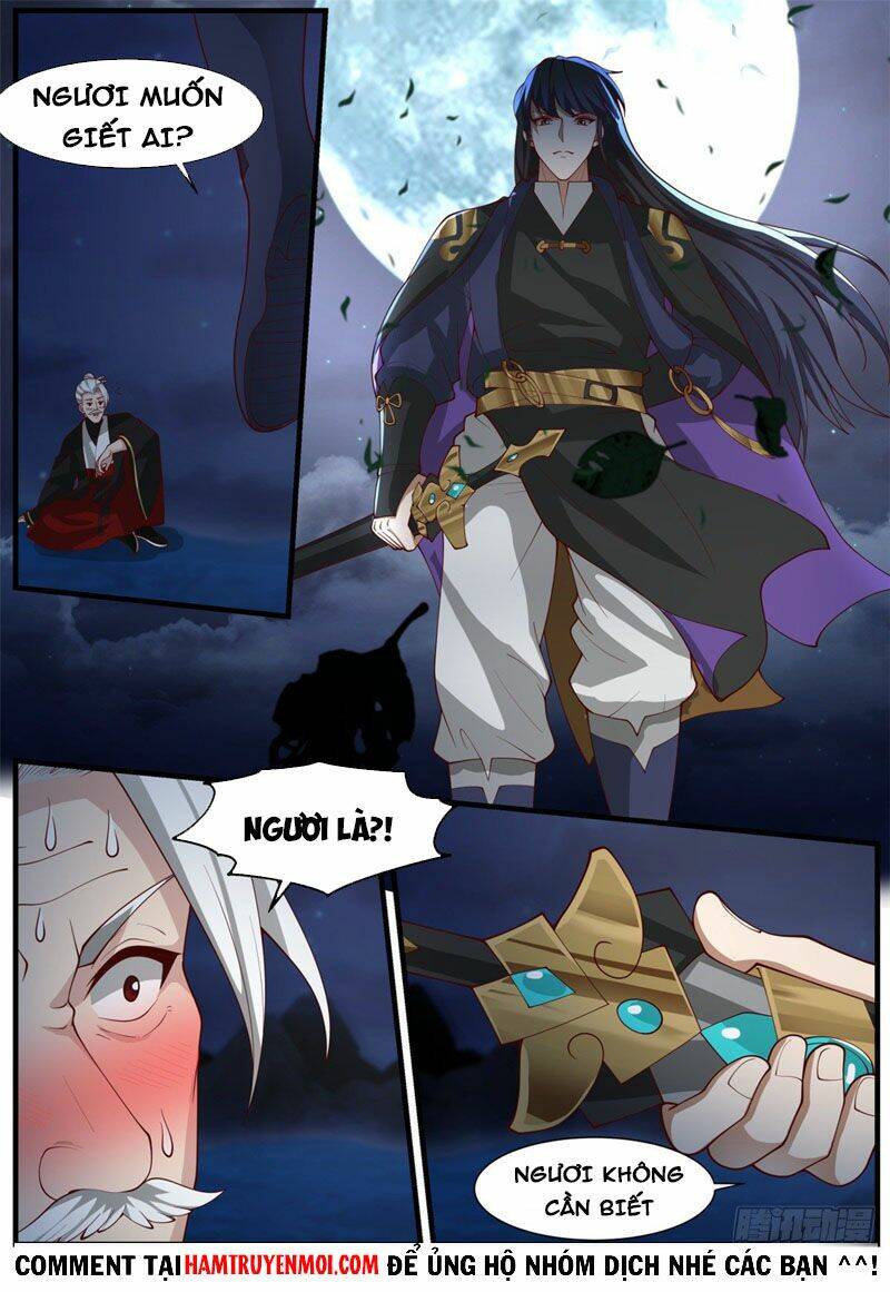 Ta Có Vô Số Thần Kiếm: Chapter 32