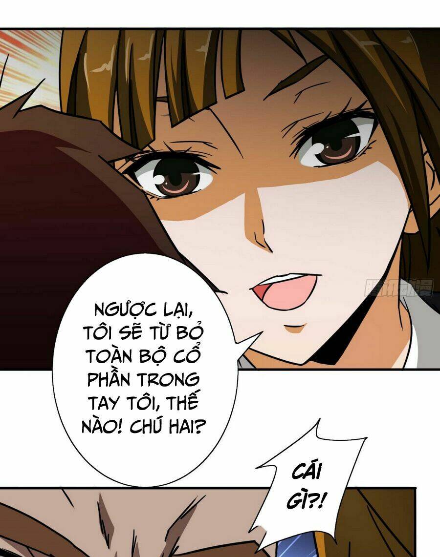 Hộ Hoa Cao Thủ Tại Đô Thị: Chapter 13