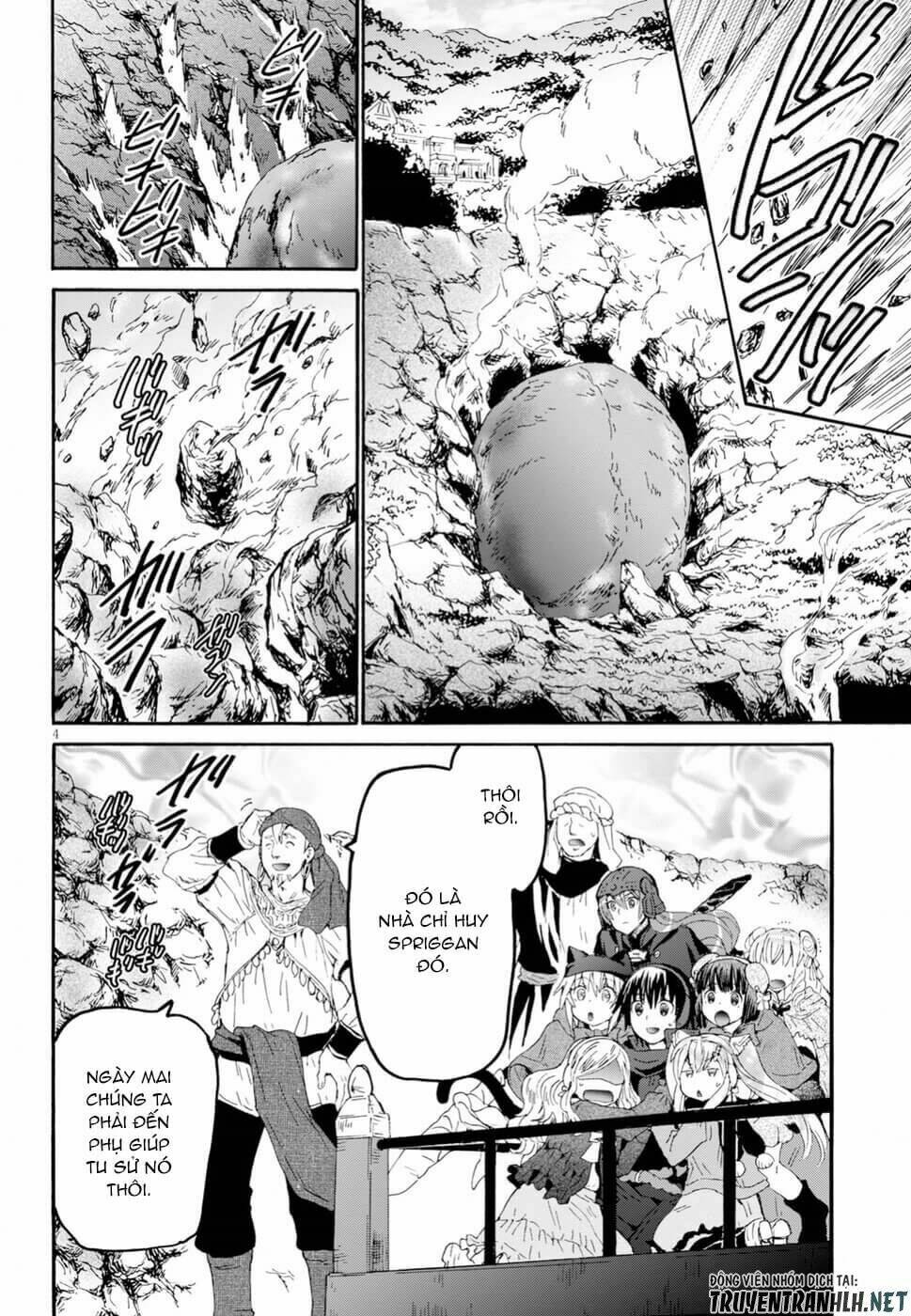 Thế Giới Khác - Cuồng Tưởng Khúc: Chapter 55