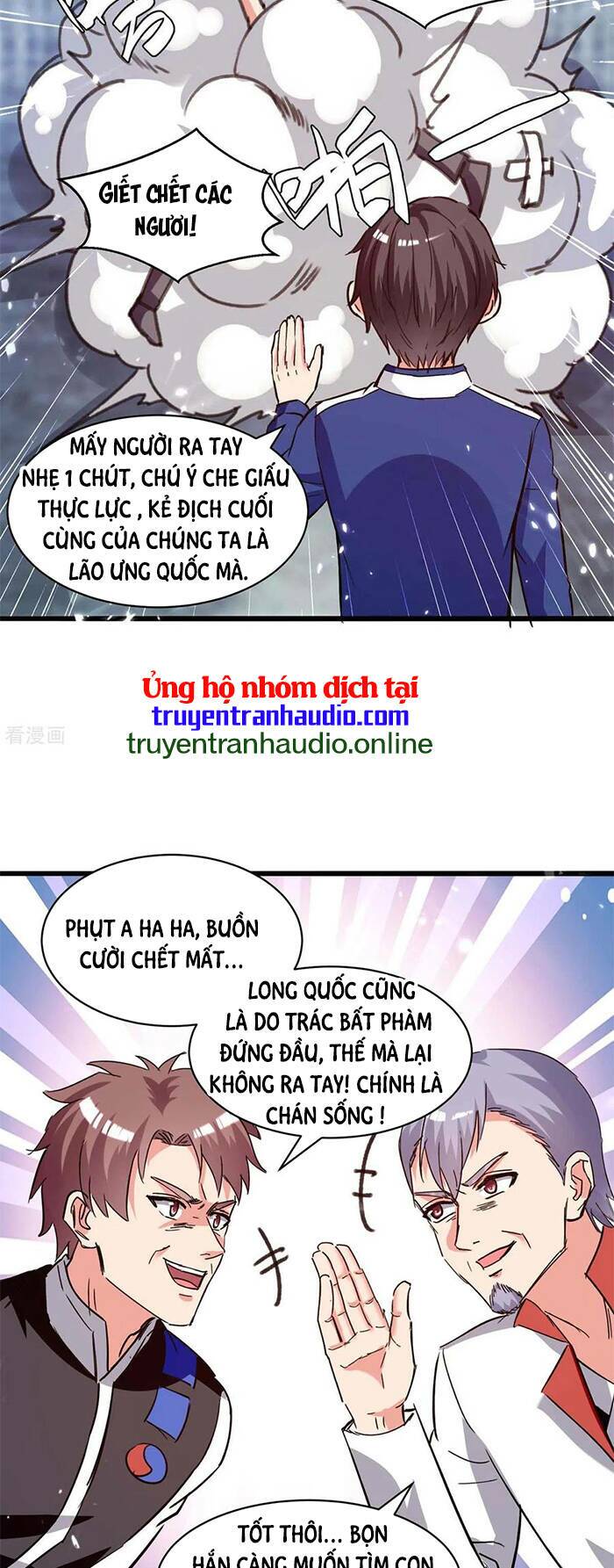 Trọng Sinh Khí Thiếu Quy Lai: Chapter 192