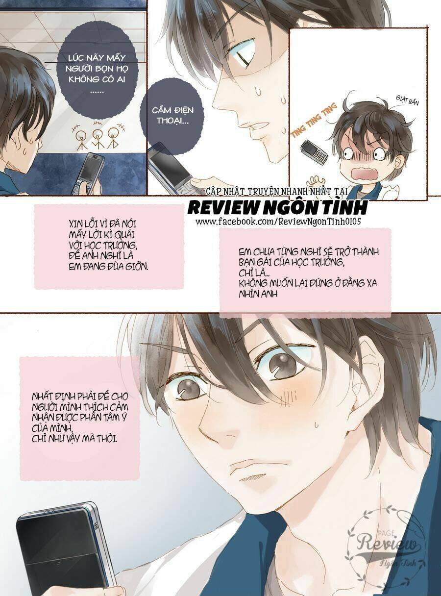 Người Tình Tin Nhắn: Chapter 2