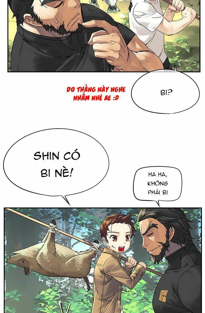 Hầm Ngục Vĩnh Cửu: Chapter 1