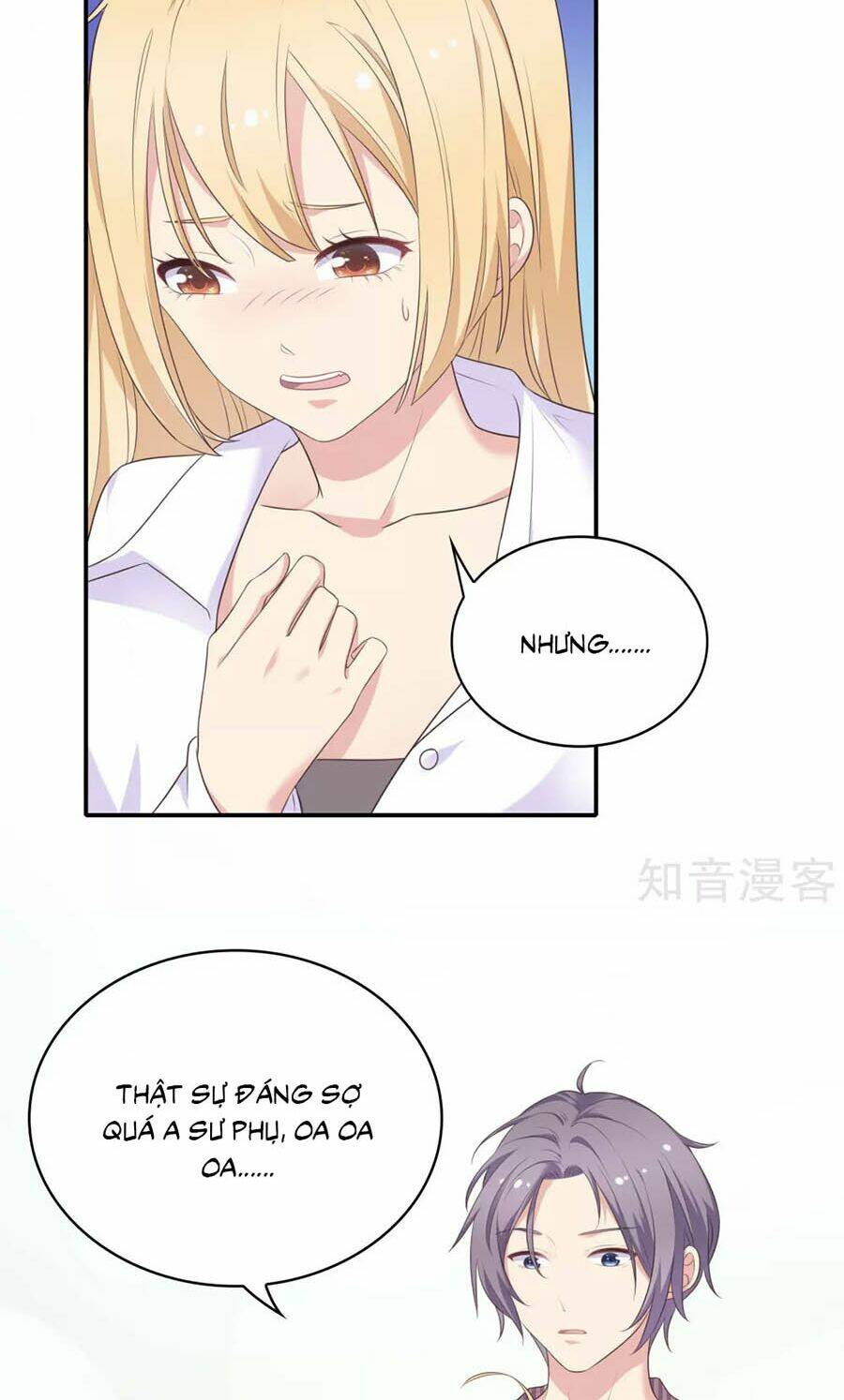 Hẹn Hò Siêu Tốc: Chapter 16