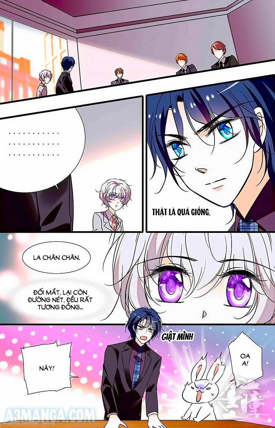 999 Nụ Hôn Bá Đạo Của Nam Thần: Chapter 216