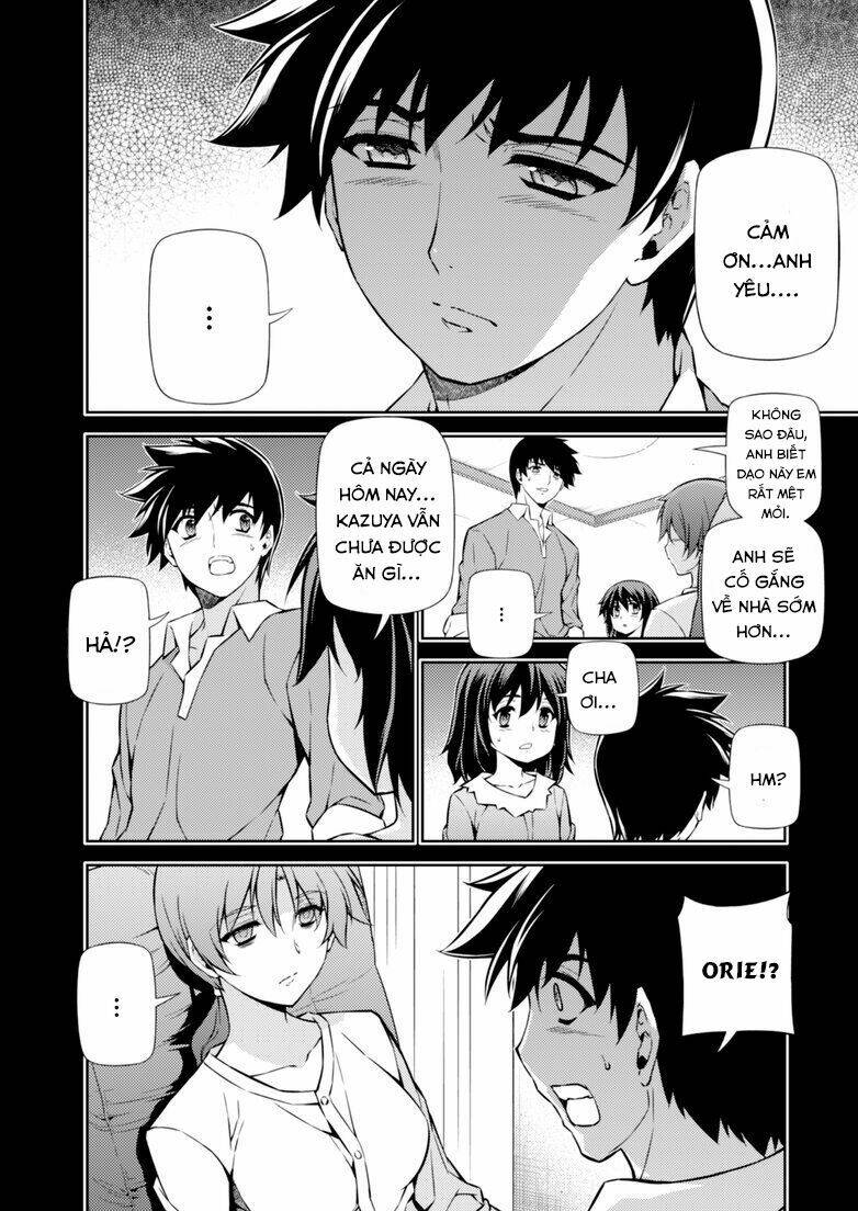 Freezing: Chapter 190