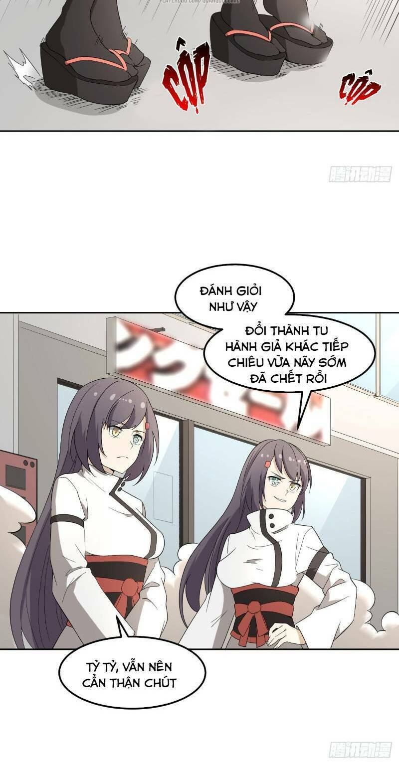 Nghịch Thiên Tiên Mệnh: Chapter 22