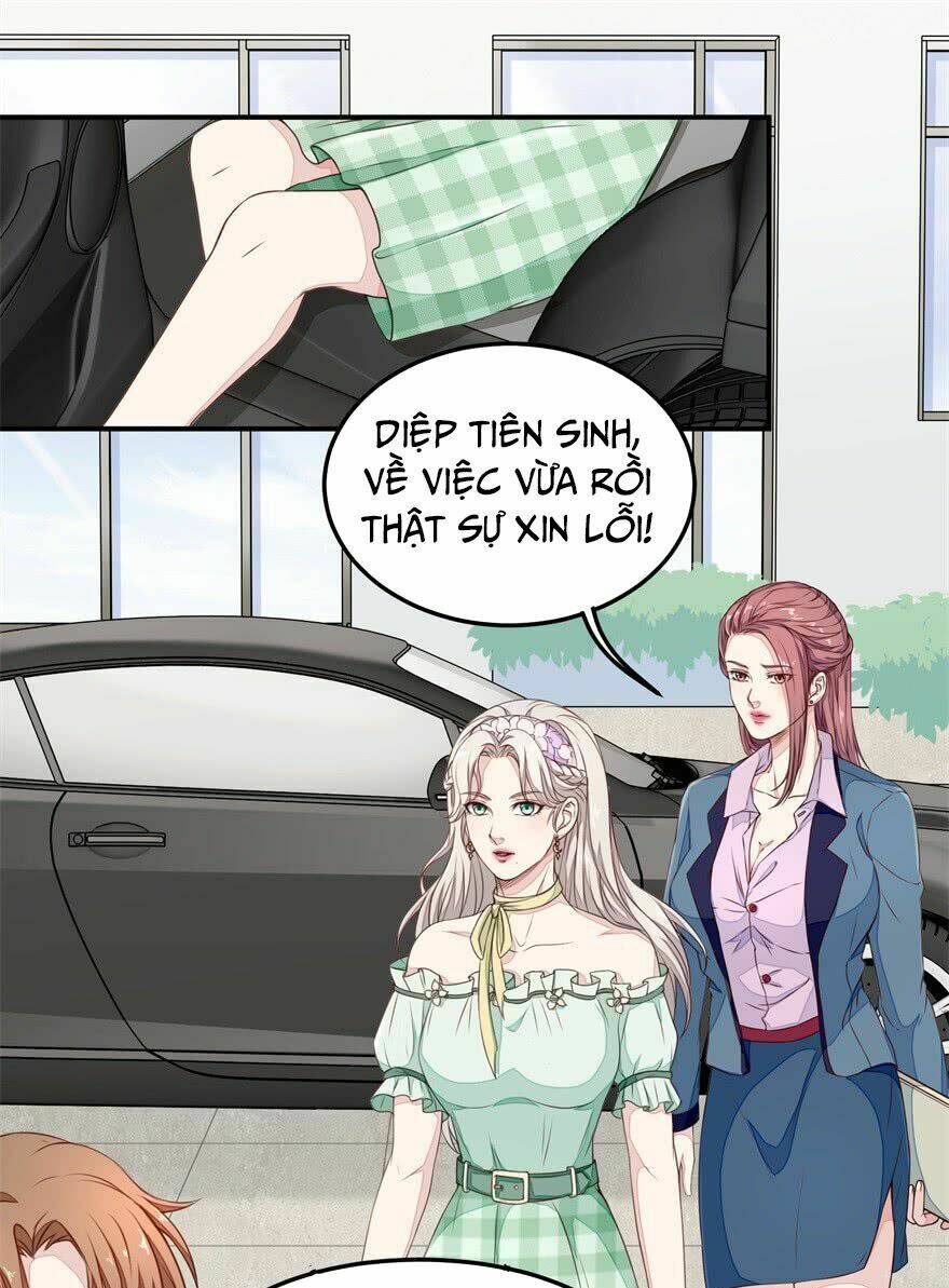 Chung Cực Thấu Thị Nhãn: Chapter 16