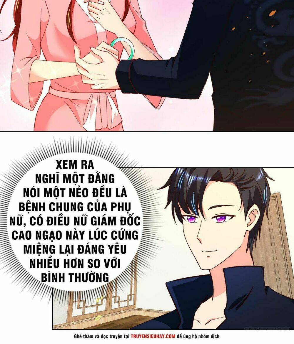 Vú Em Là Cổ Tiên: Chapter 33