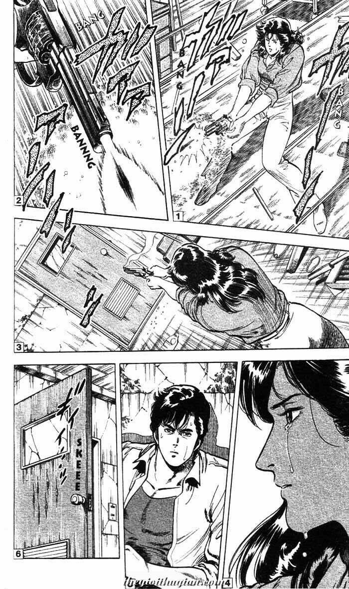 City Hunter: Chapter 14
