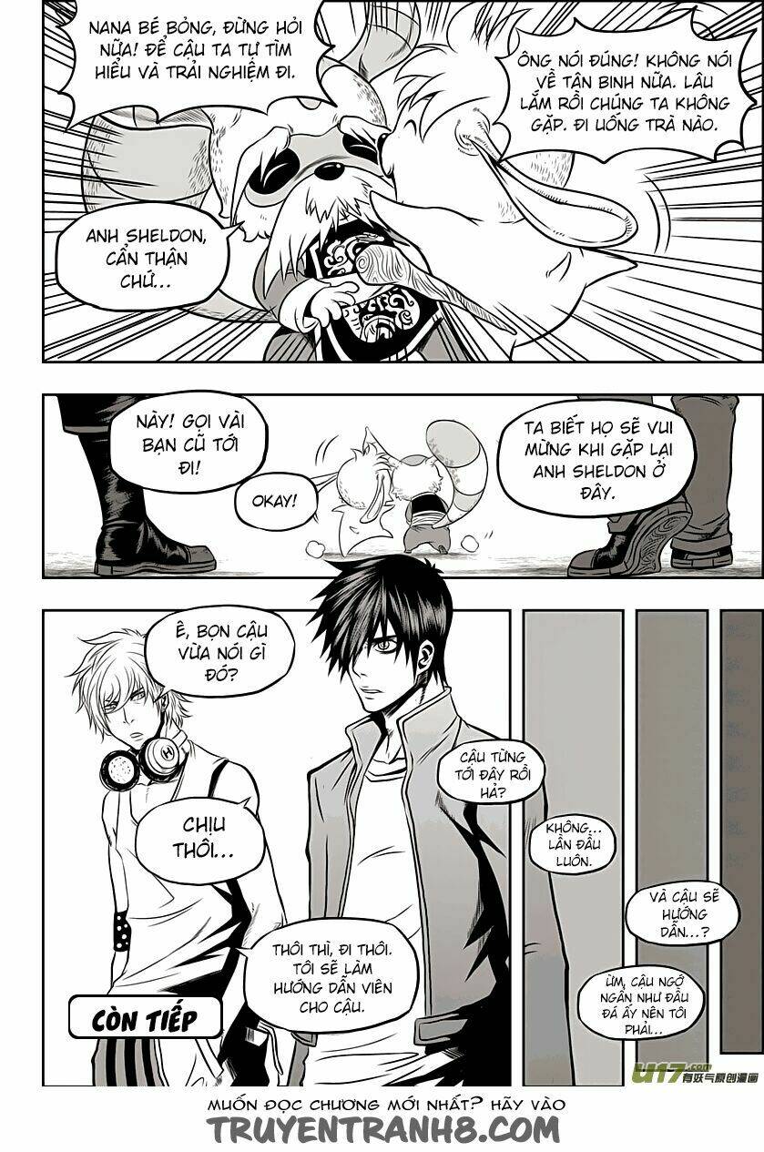 Macrophage Regulation: Chapter 9