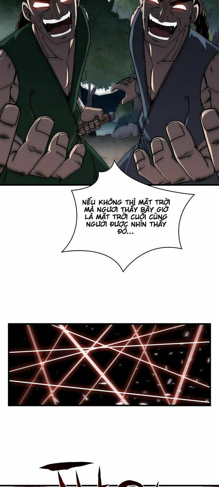 Thân Thủ Đệ Nhất Kiếm: Chapter 14