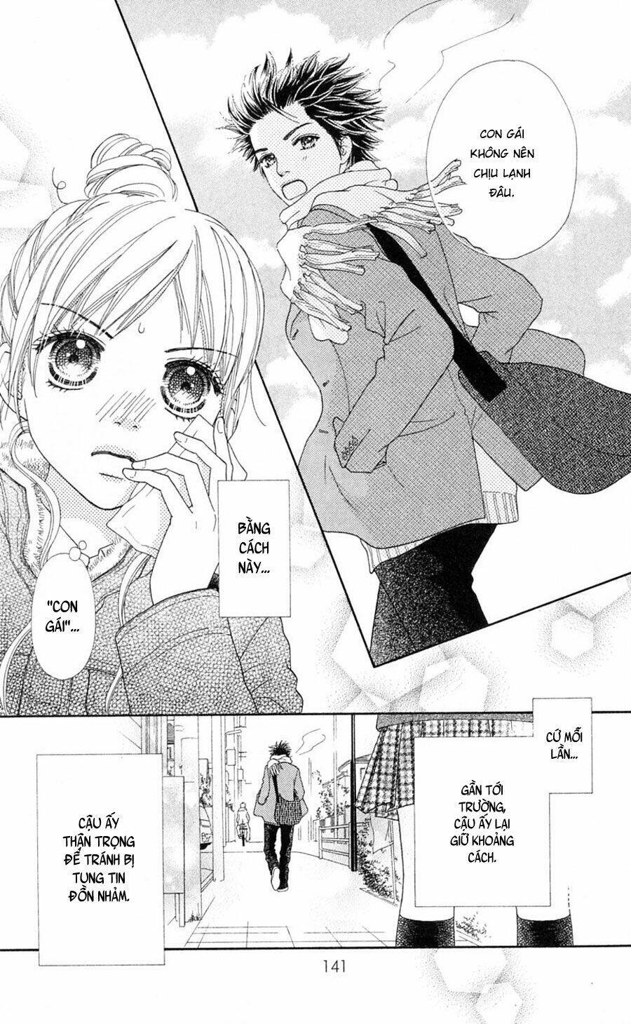 Cô Láng Giềng: Chapter 80