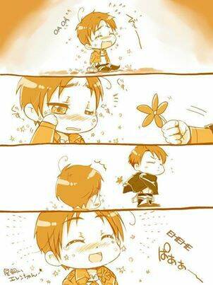 Snk Short Doujinshi: Chapter 19