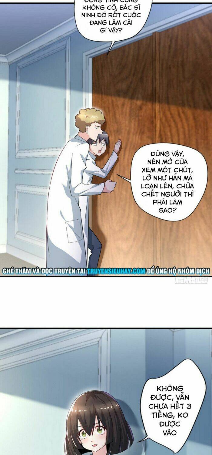 Mở Phòng Khám Tu Tiên: Chapter 35