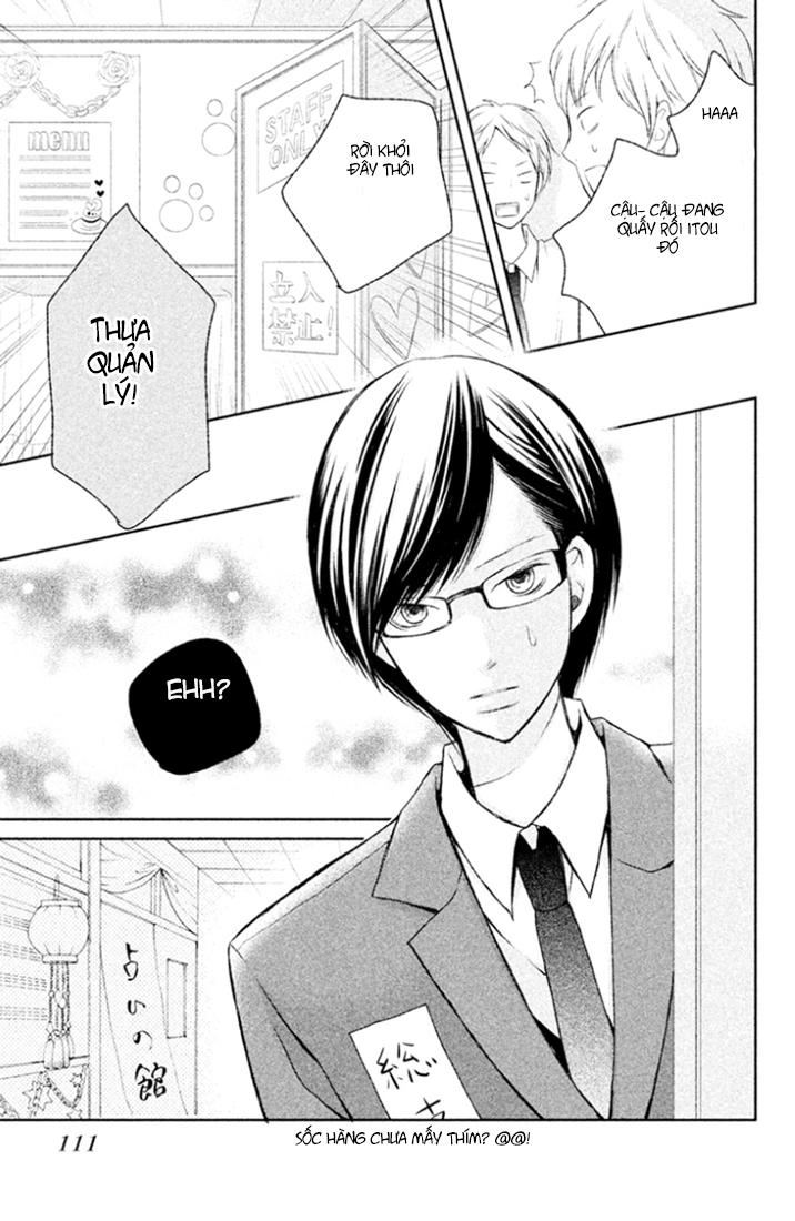 Bạn Gái 3D: Chapter 26