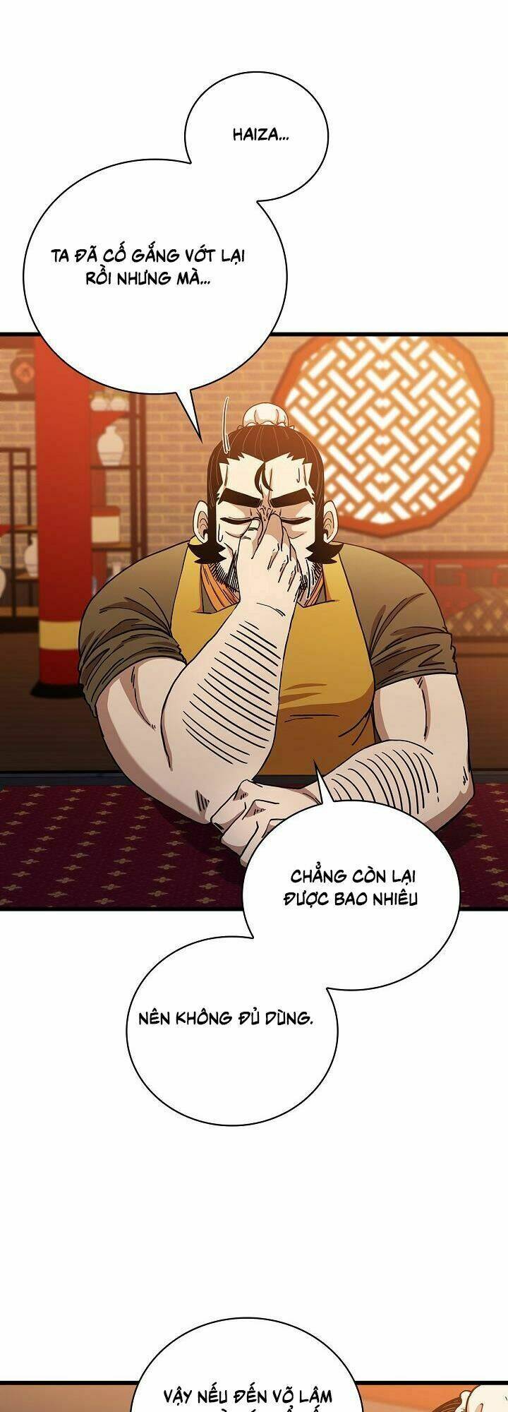 Thân Thủ Đệ Nhất Kiếm: Chapter 34