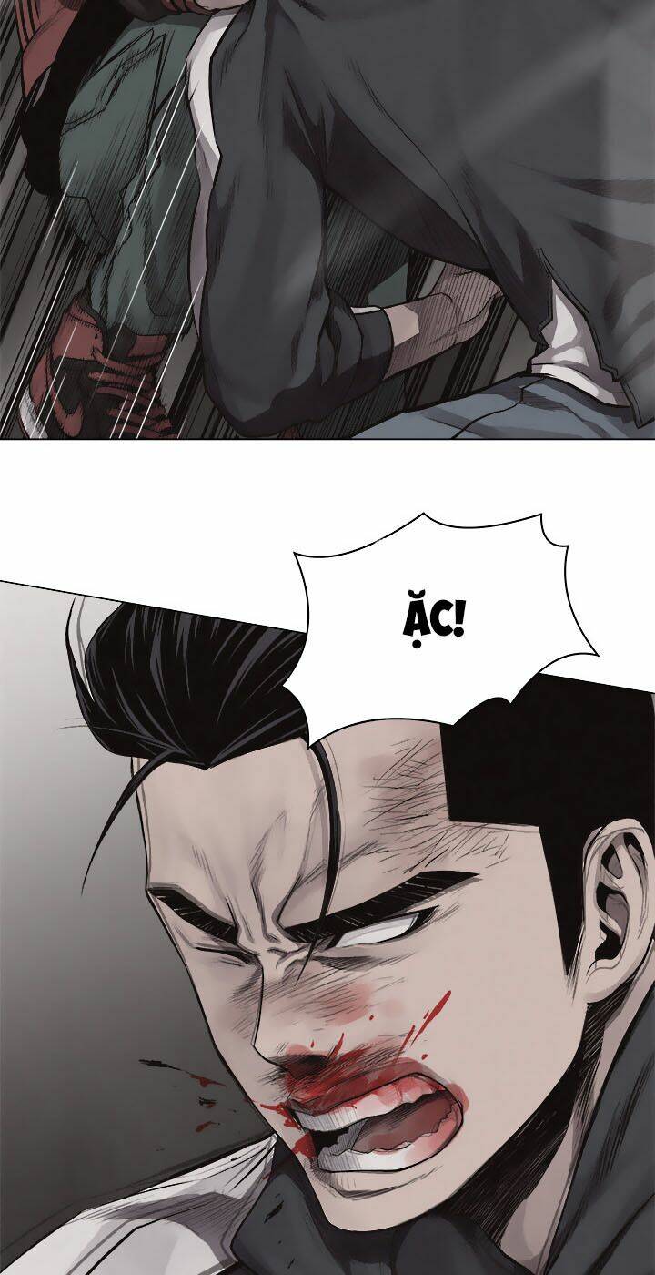 Nắm Đấm: Chapter 22