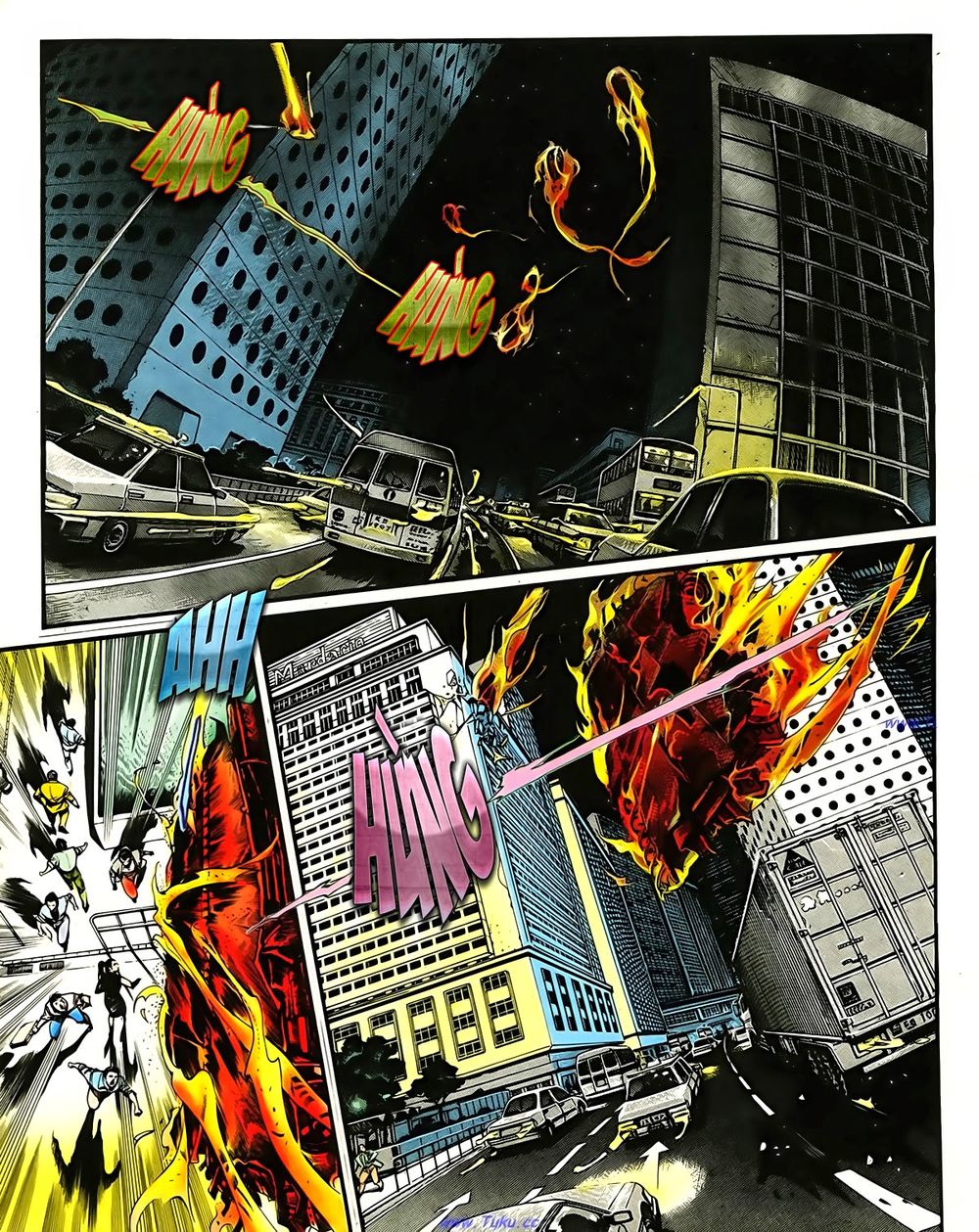 Long Thần: Chapter 6