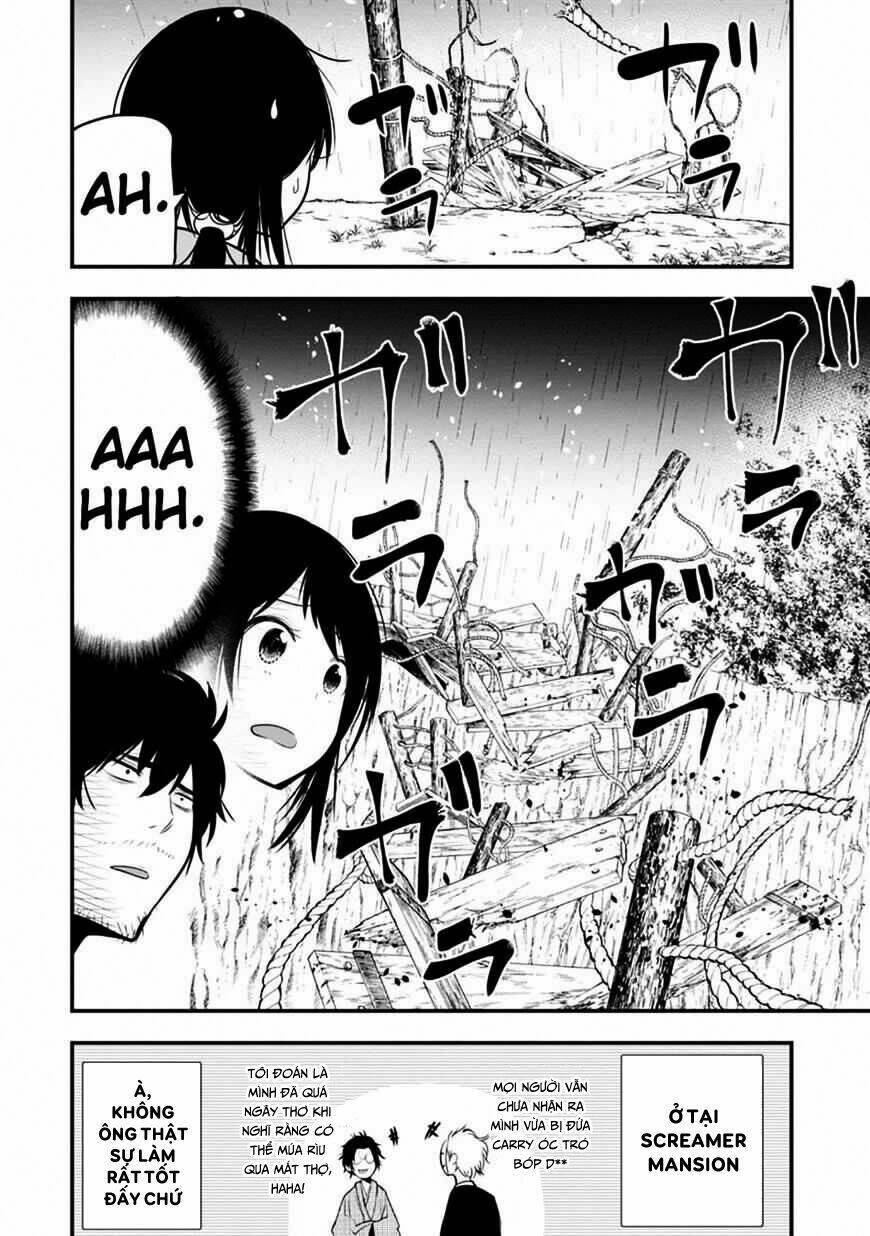 Thám Tử Già Và Cô Trợ Lý: Chapter 8