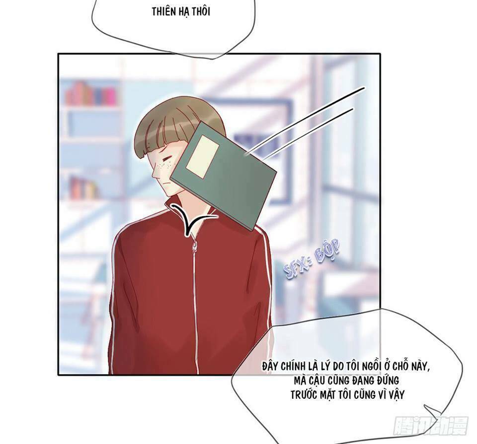 Vương Bài Điềm Mật: Chapter 3