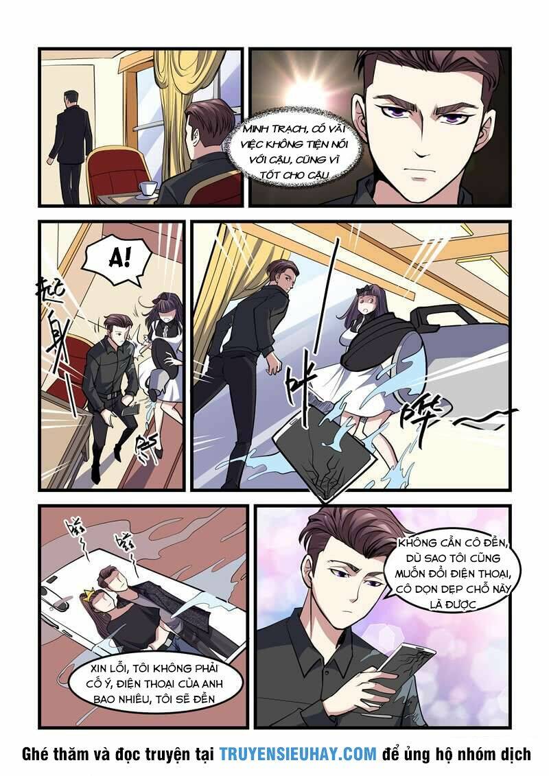 Siêu Cấp Hoàng Kim Nhãn: Chapter 26