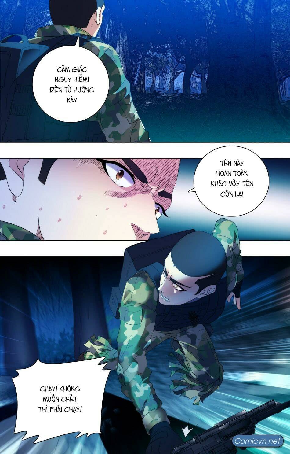 Tối Cường Binh Vương: Chapter 29