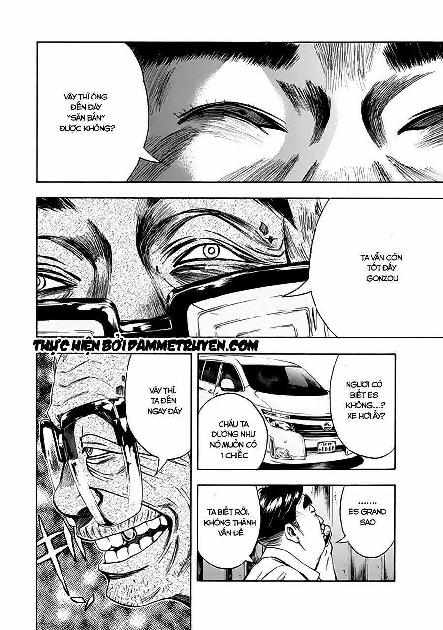 Kamisama, Kisama Wo Koroshitai: Chapter 7.1