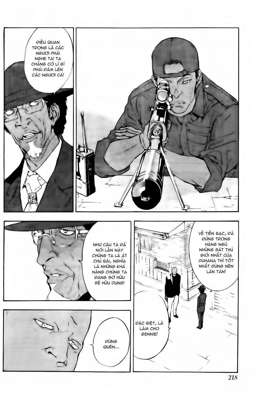 Until Death Do Us Part: Chapter 116