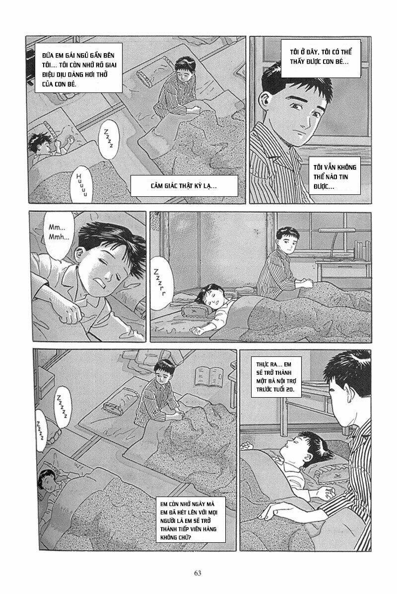 Haruka Na Machi E: Chapter 3