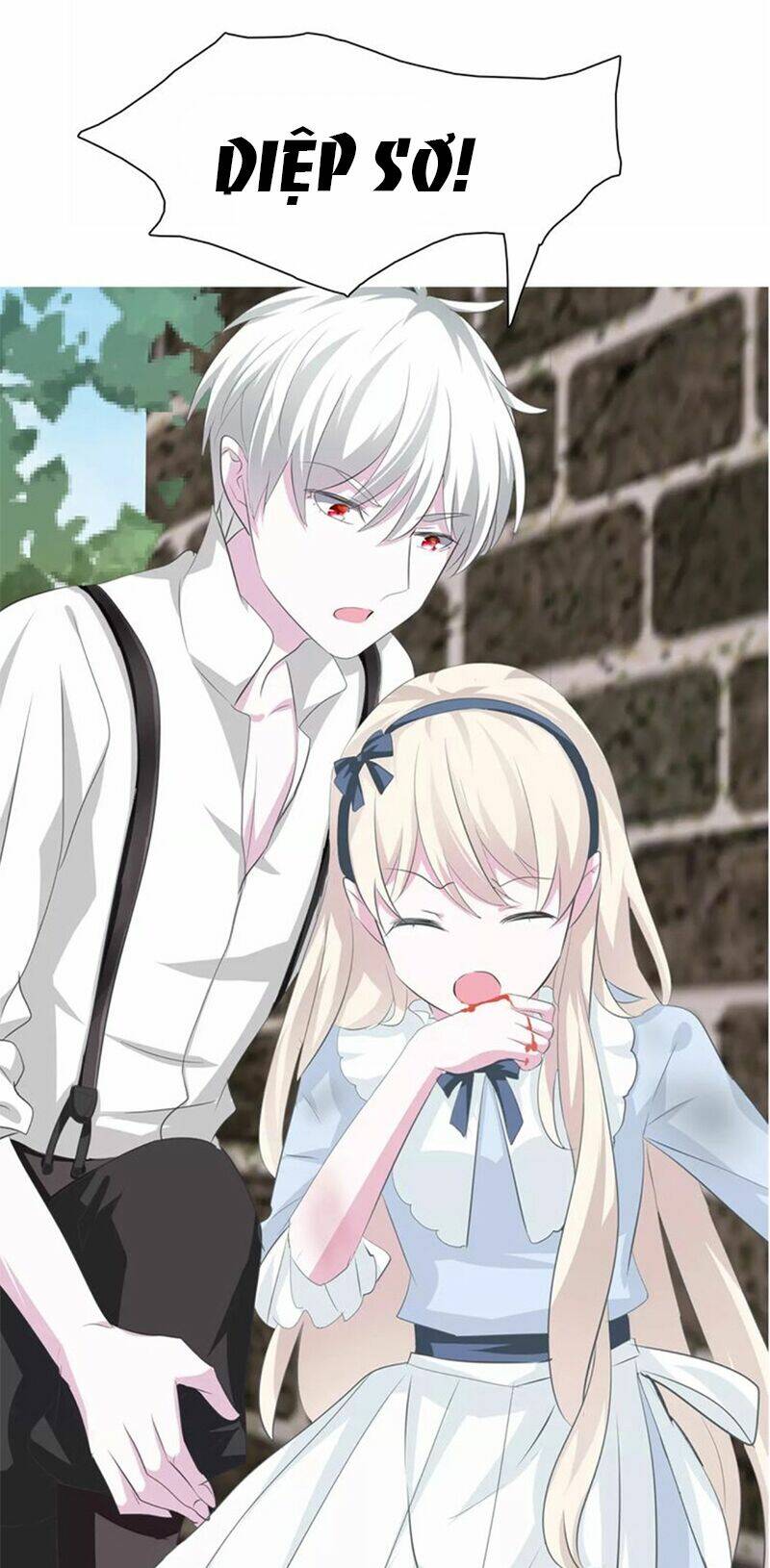 Một Lời Không Hợp Liền Hút Máu: Chapter 14