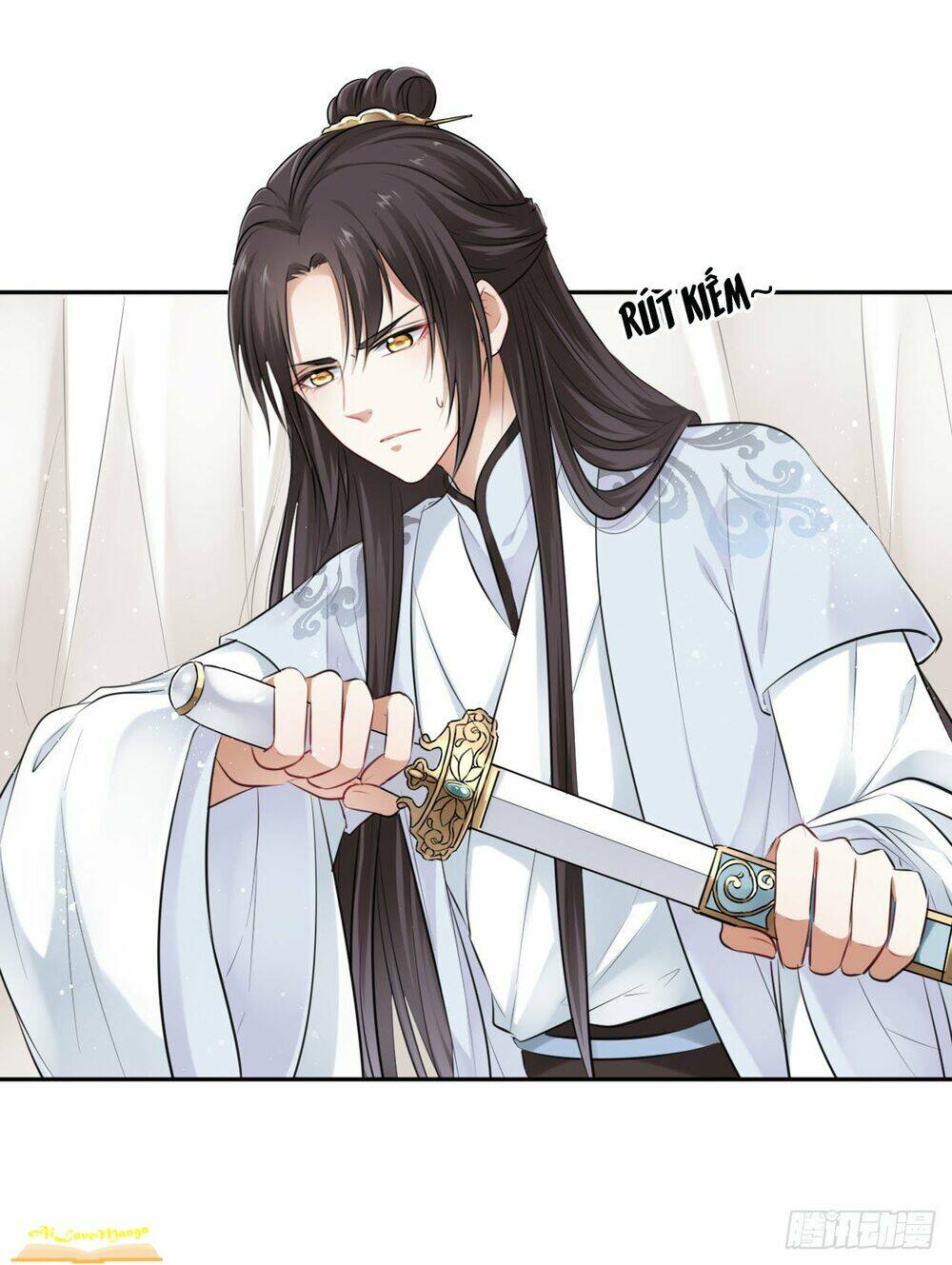 Vương Phi Thật Thích Trang Điểm: Chapter 19