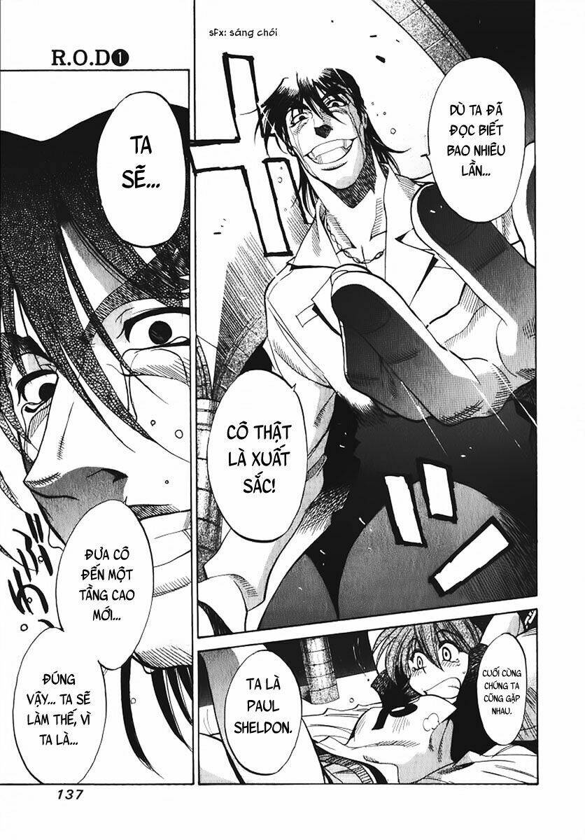 Chị Em Nhà Giấy: Chapter 5