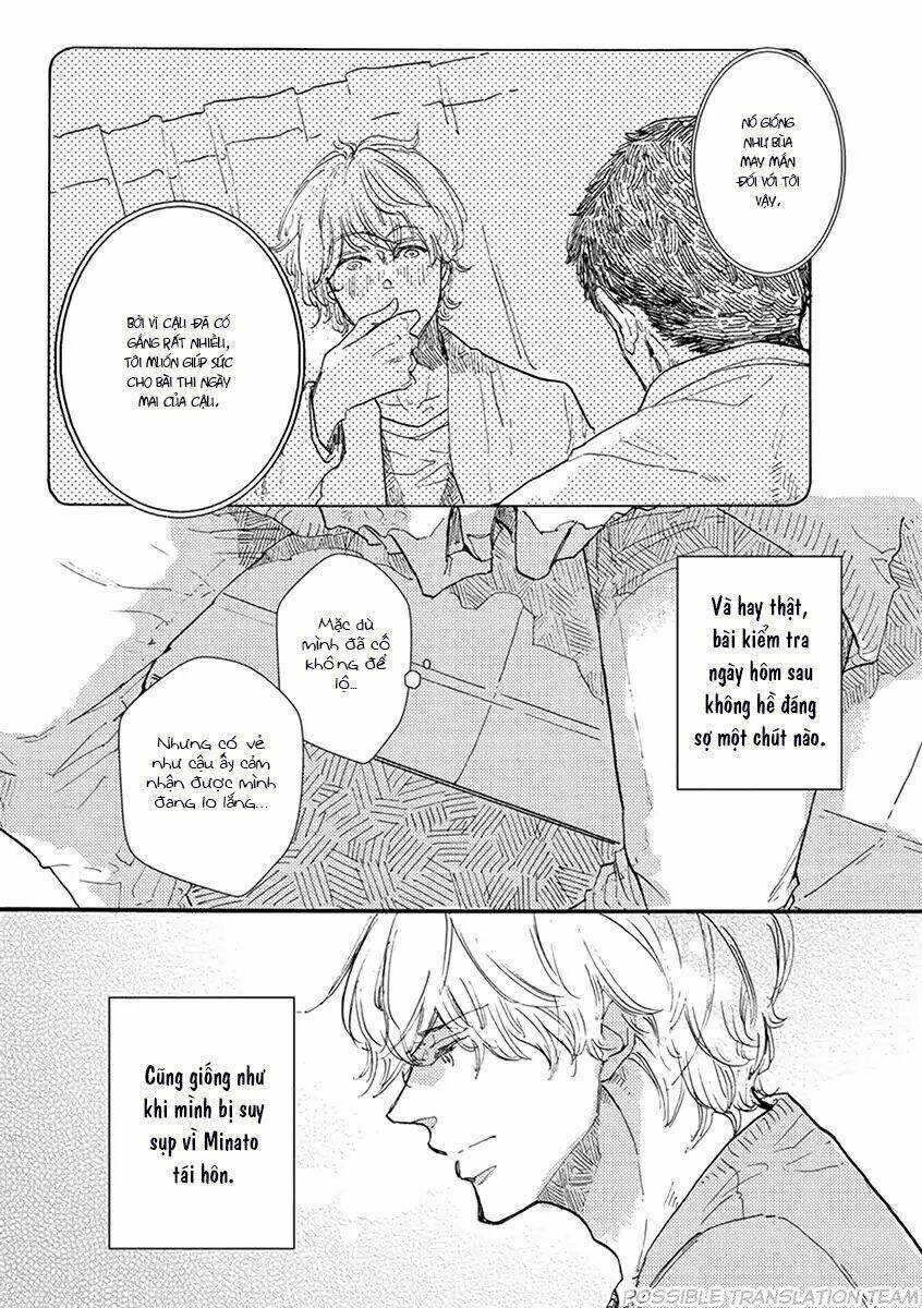 Heat Up Warm Up: Chapter 4