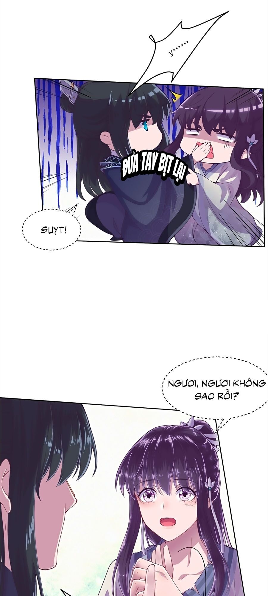 Phượng Ngự Tà Vương: Chapter 3