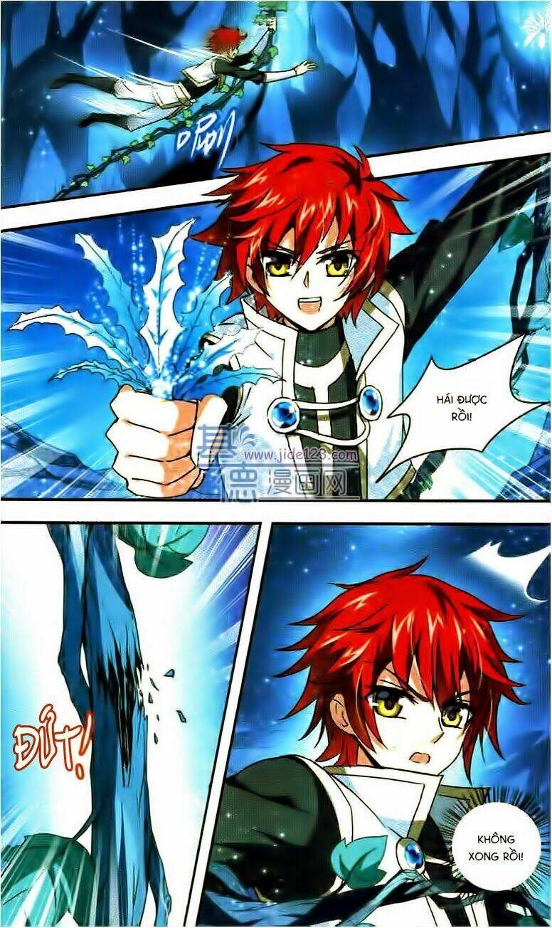 Xung Xuất Lê Minh: Chapter 5
