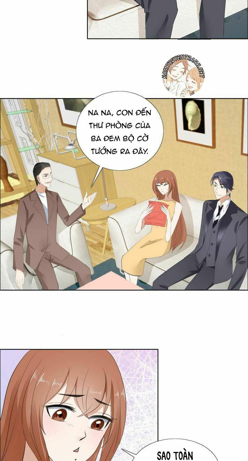 Độc Sủng Kiều Thê Của Bá Đạo Tổng Tài: Chapter 57